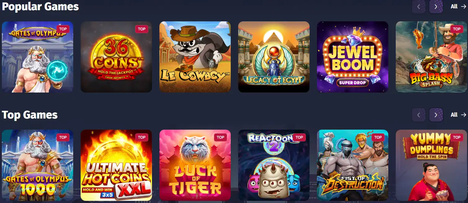 spinlander casino