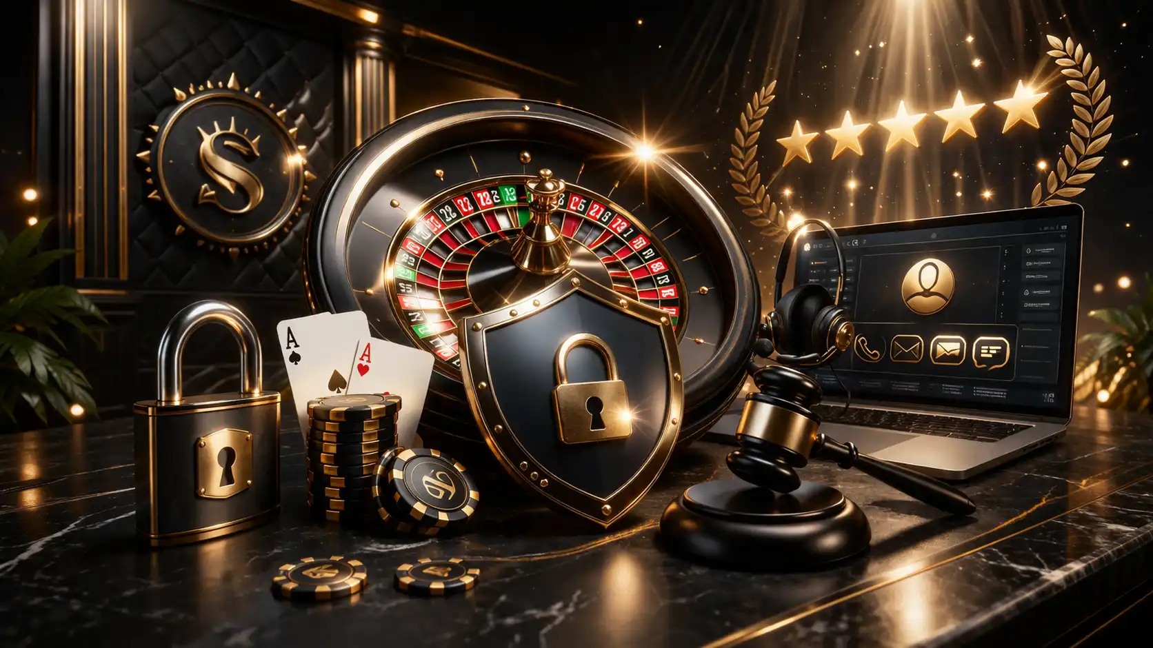 spinlander security